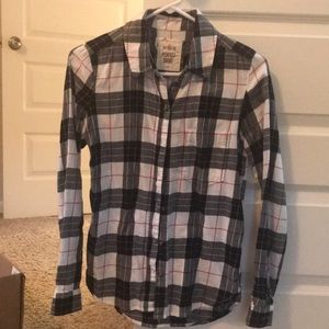 The Perfect Shirt - plaid flannel